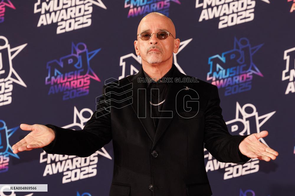 27th NRJ Music Awards - Cannes