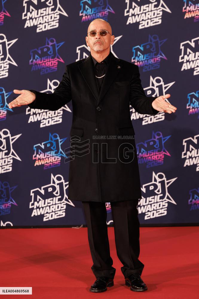 27th NRJ Music Awards - Cannes