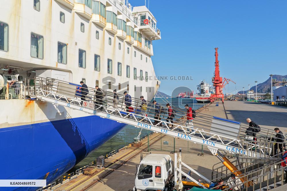 Outbound Tourism