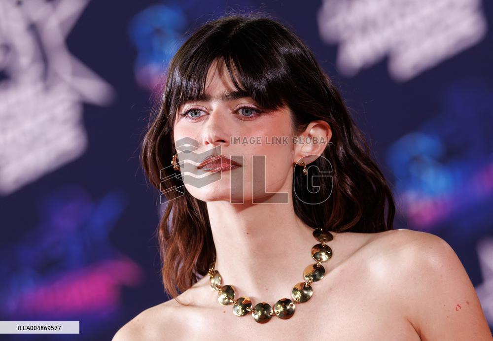 27th NRJ Music Awards - Cannes
