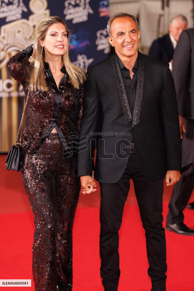 27th NRJ Music Awards - Cannes