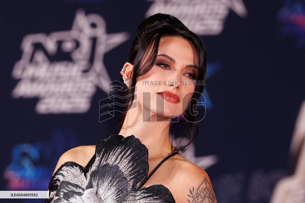 27th NRJ Music Awards - Cannes