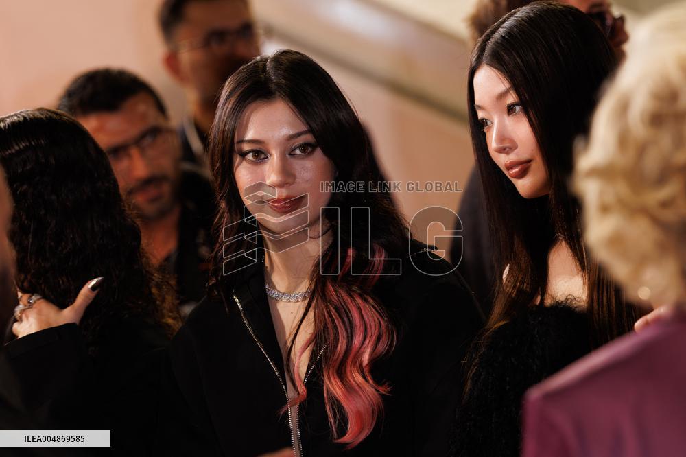 27th NRJ Music Awards - Cannes