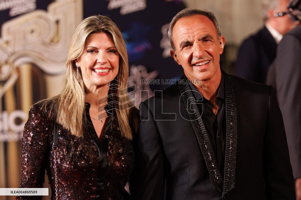 27th NRJ Music Awards - Cannes