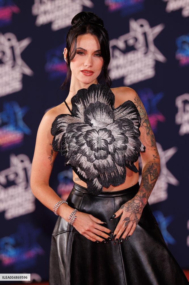 27th NRJ Music Awards - Cannes