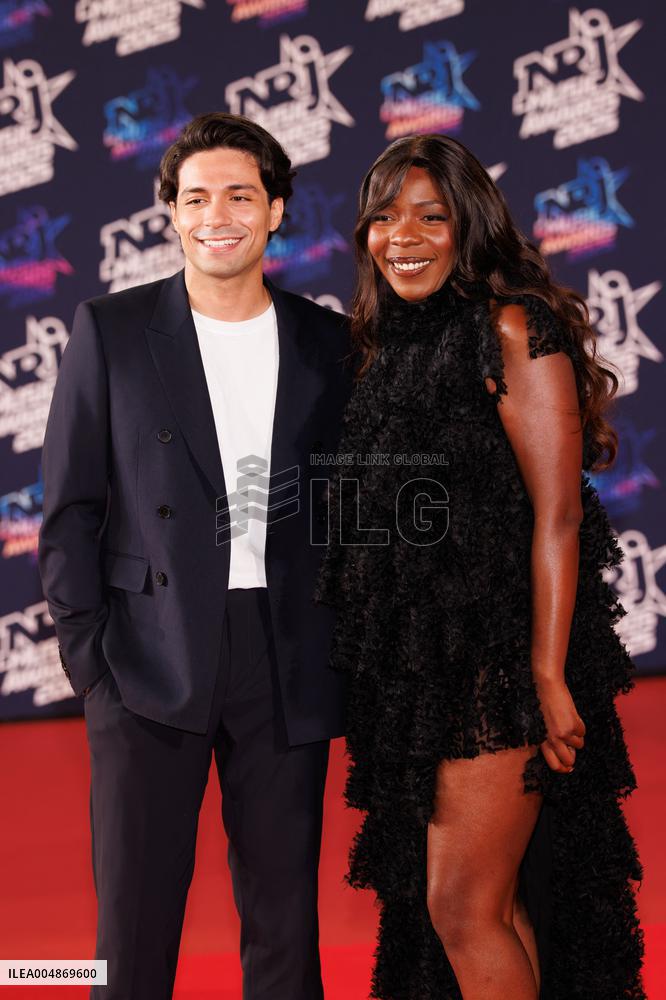 27th NRJ Music Awards - Cannes