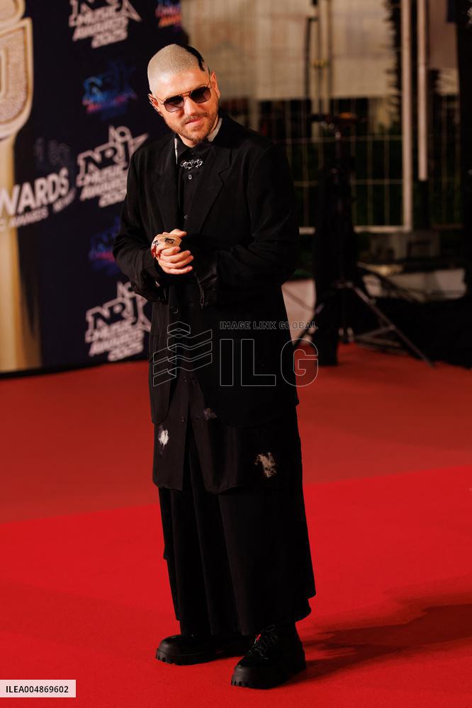 27th NRJ Music Awards - Cannes