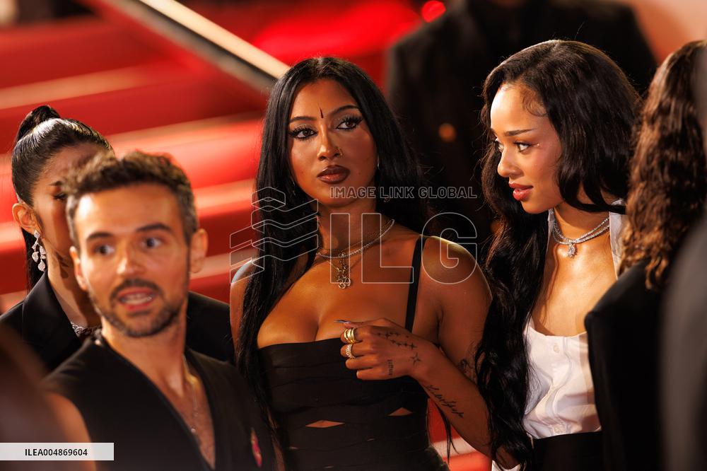 27th NRJ Music Awards - Cannes