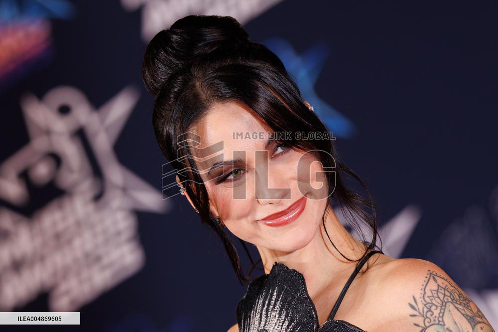 27th NRJ Music Awards - Cannes