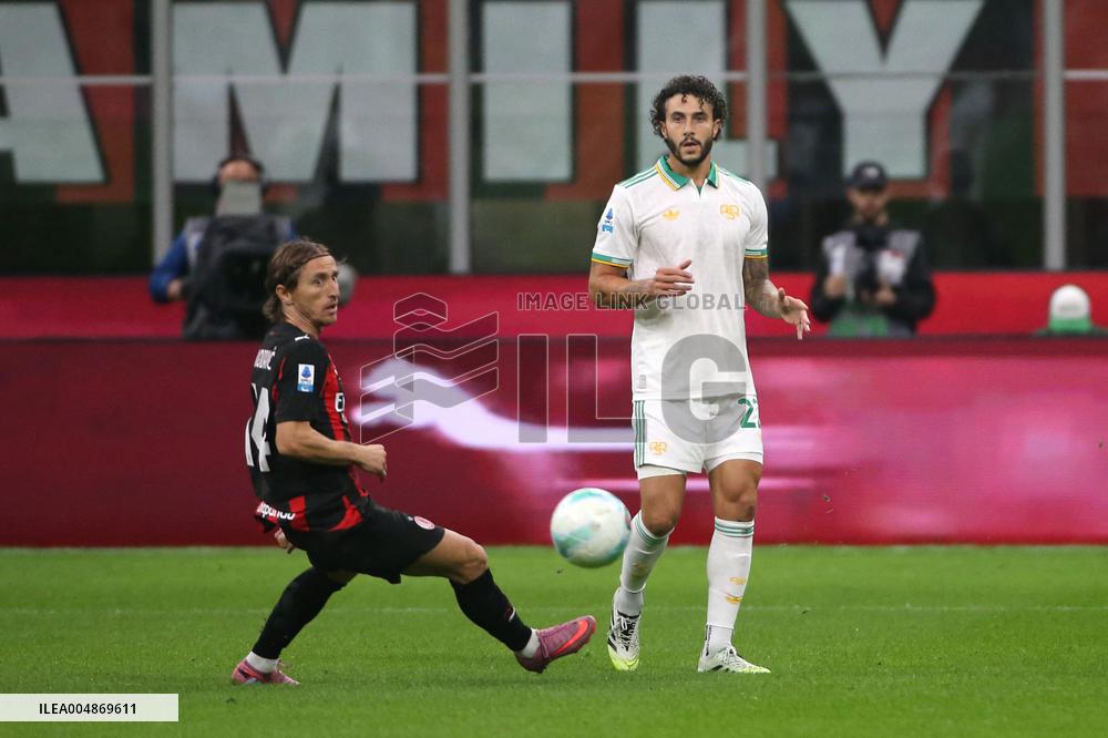 CALCIO - Serie A - AC Milan vs AS Roma