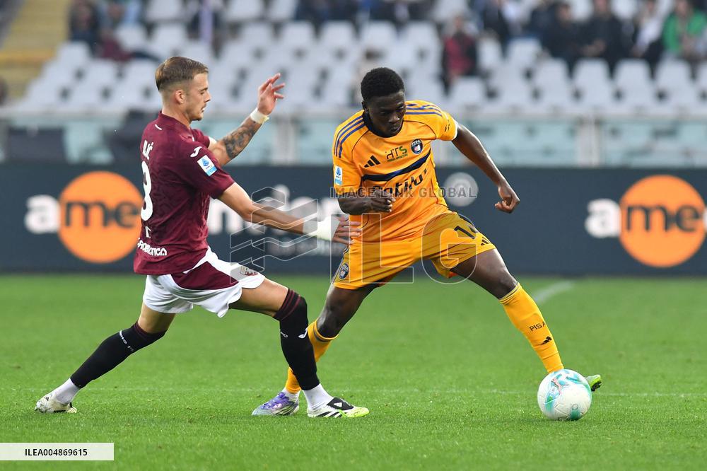 CALCIO - Serie A - Torino FC vs Pisa SC