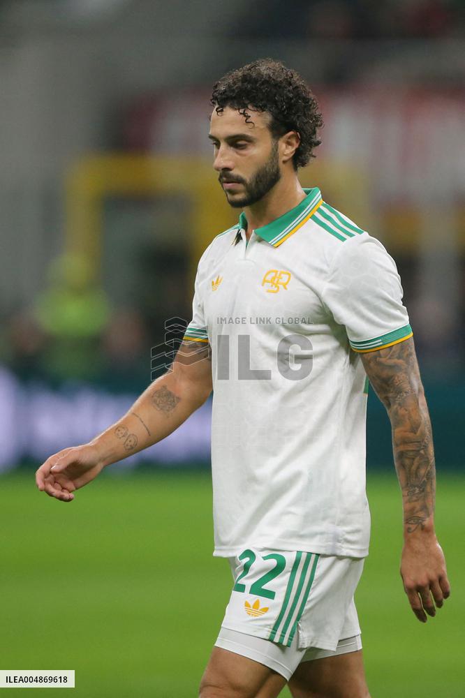 CALCIO - Serie A - AC Milan vs AS Roma