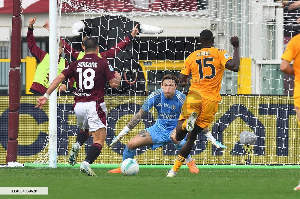 CALCIO - Serie A - Torino FC vs Pisa SC
