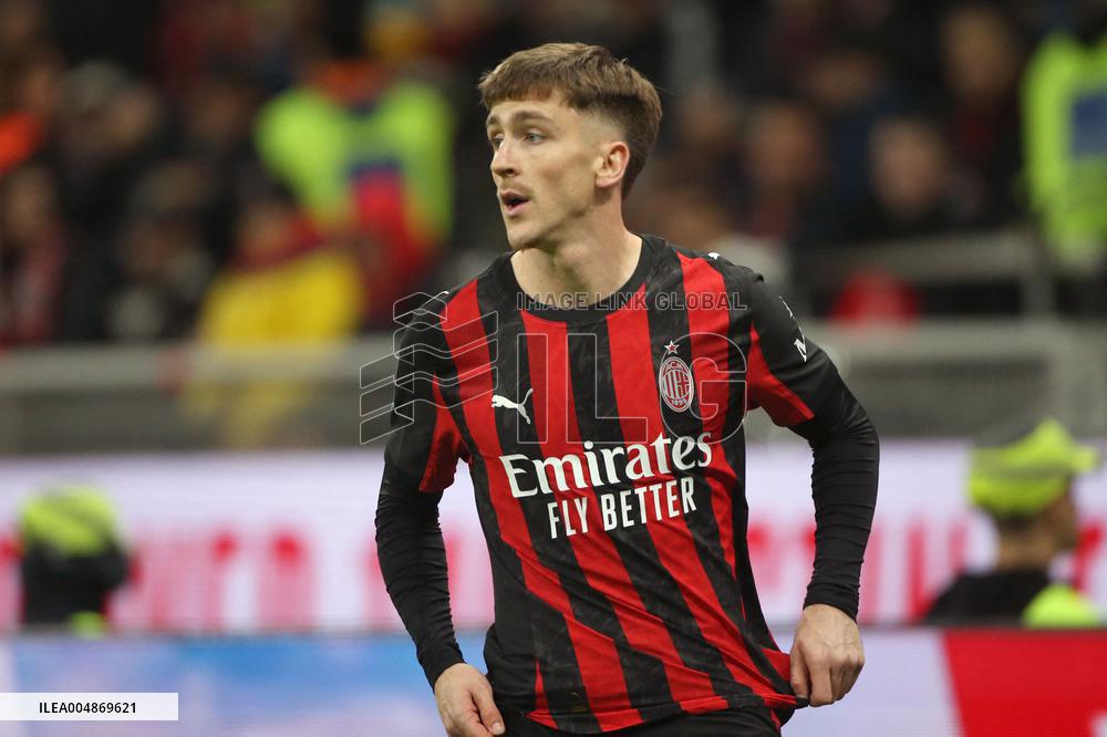 CALCIO - Serie A - AC Milan vs AS Roma