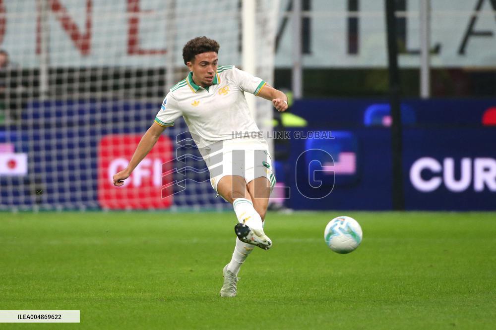 CALCIO - Serie A - AC Milan vs AS Roma