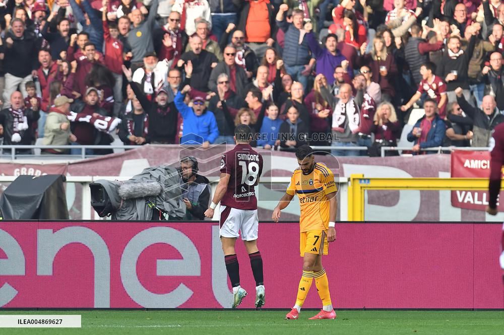 CALCIO - Serie A - Torino FC vs Pisa SC