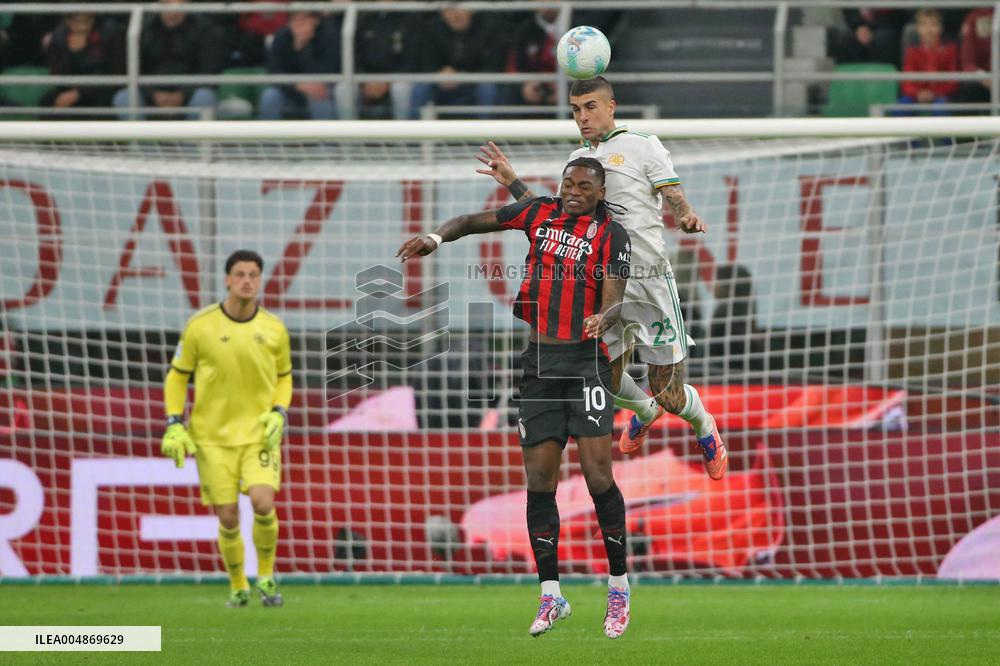 CALCIO - Serie A - AC Milan vs AS Roma