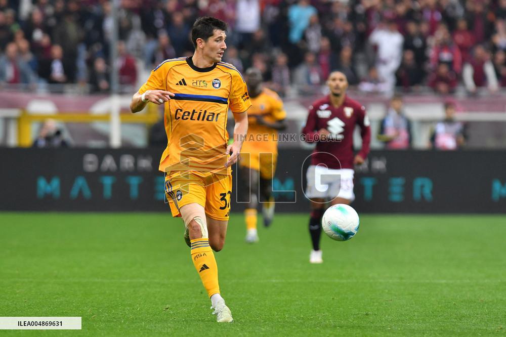 CALCIO - Serie A - Torino FC vs Pisa SC