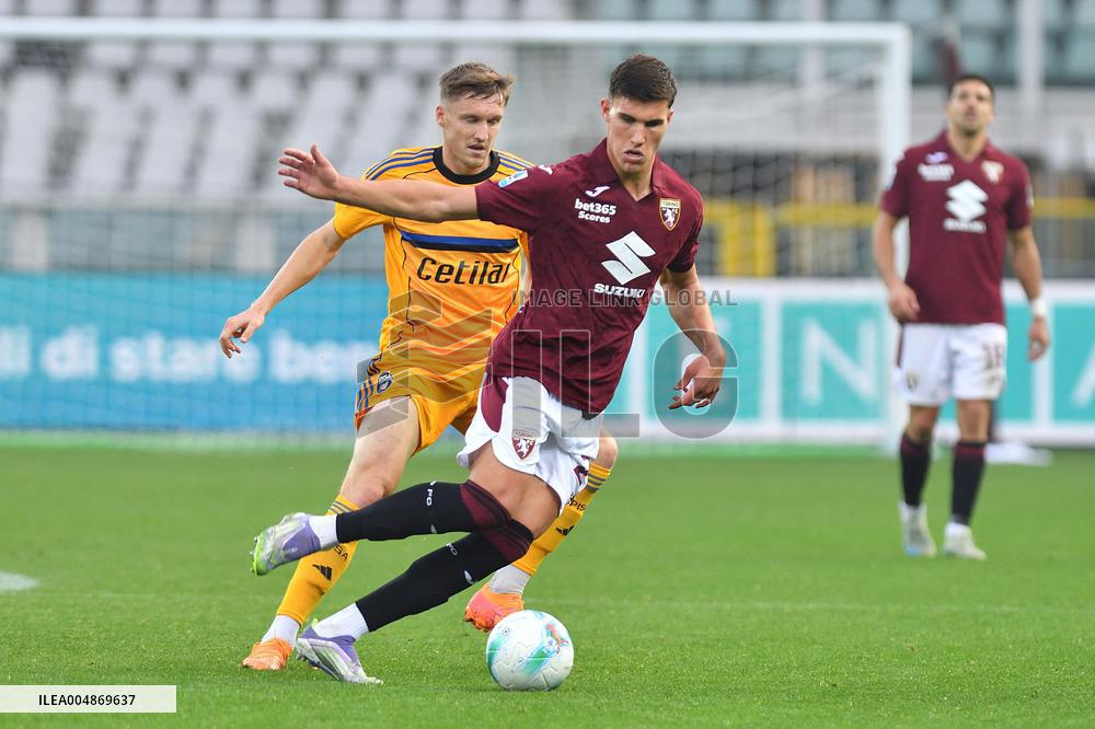 CALCIO - Serie A - Torino FC vs Pisa SC