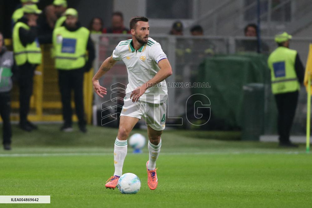 CALCIO - Serie A - AC Milan vs AS Roma