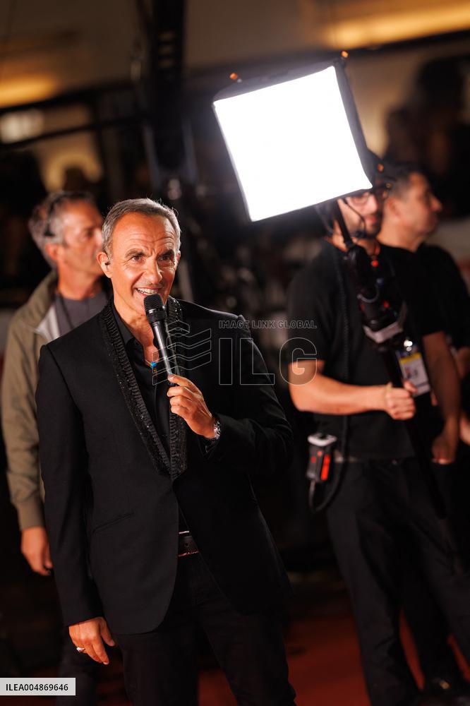 27th NRJ Music Awards - Cannes