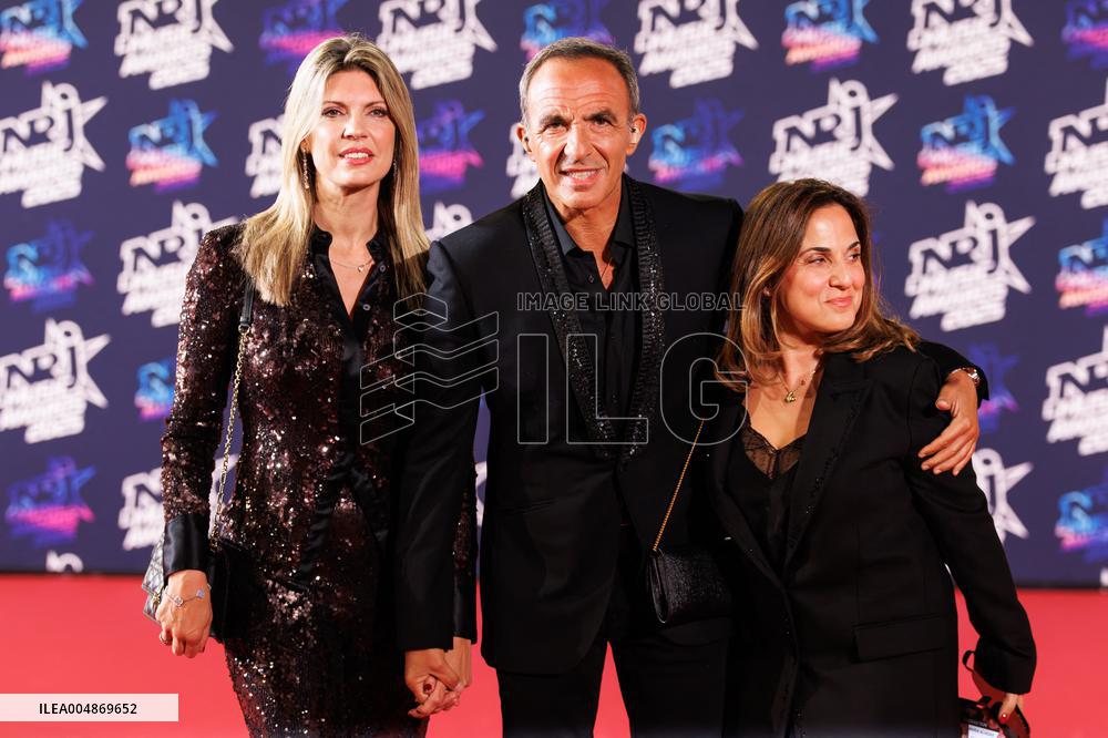 27th NRJ Music Awards - Cannes