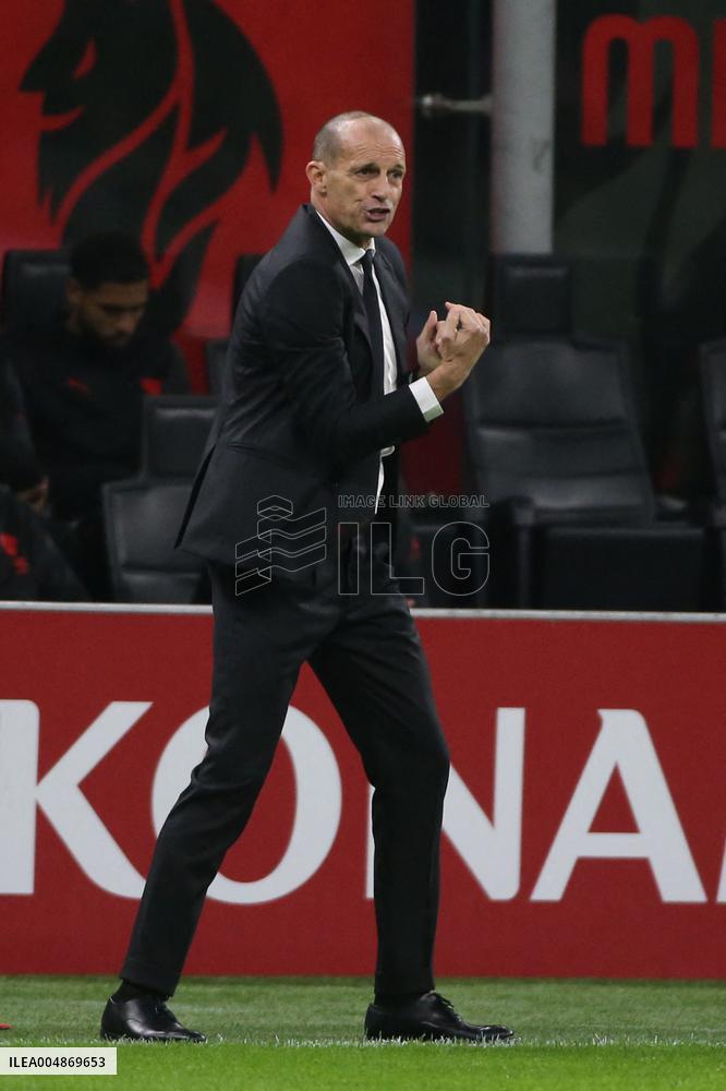 CALCIO - Serie A - AC Milan vs AS Roma