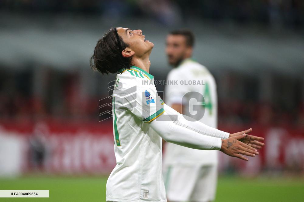 CALCIO - Serie A - AC Milan vs AS Roma