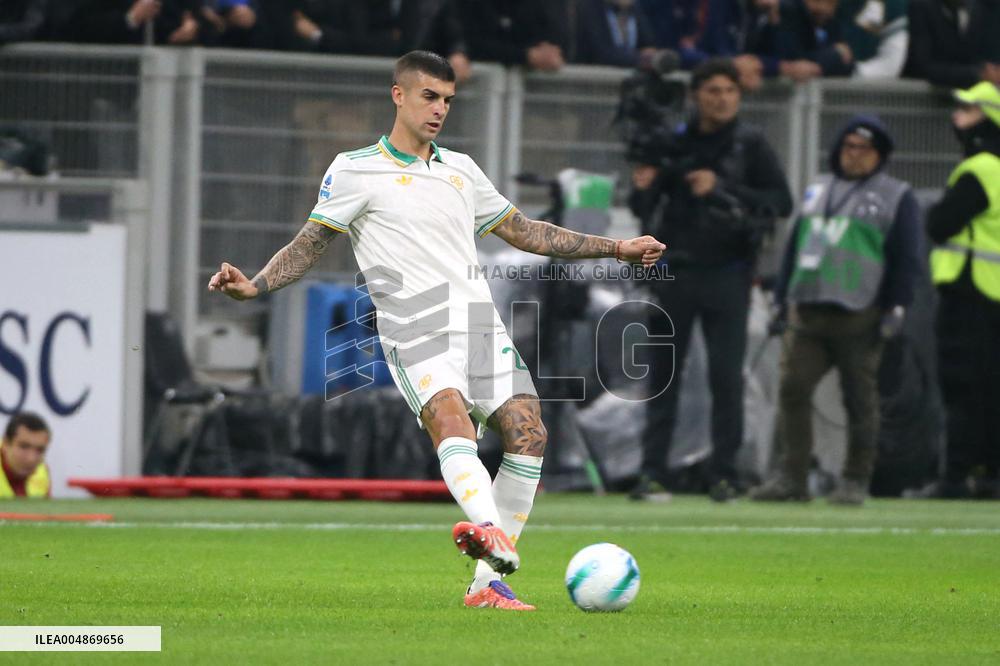 CALCIO - Serie A - AC Milan vs AS Roma