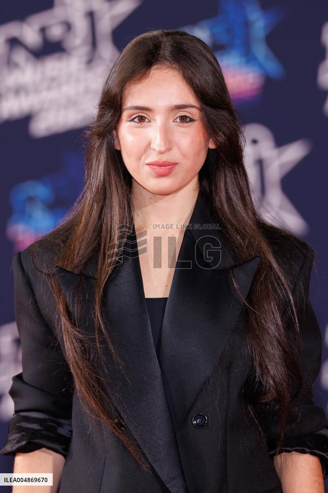 27th NRJ Music Awards - Cannes