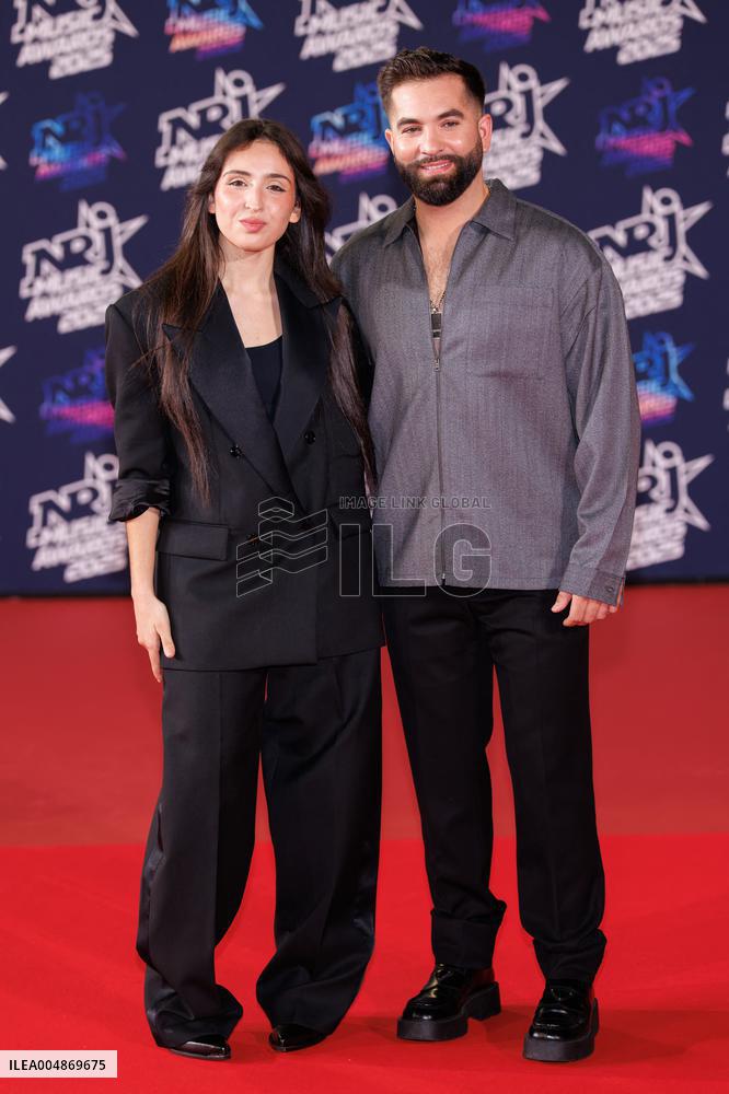 27th NRJ Music Awards - Cannes