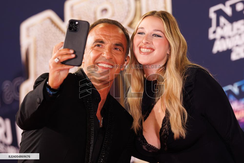 27th NRJ Music Awards - Cannes