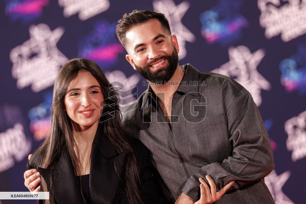 27th NRJ Music Awards - Cannes