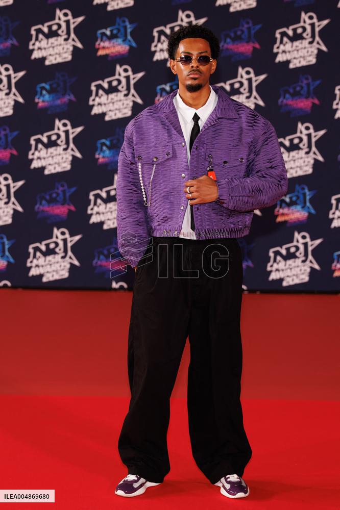 27th NRJ Music Awards - Cannes