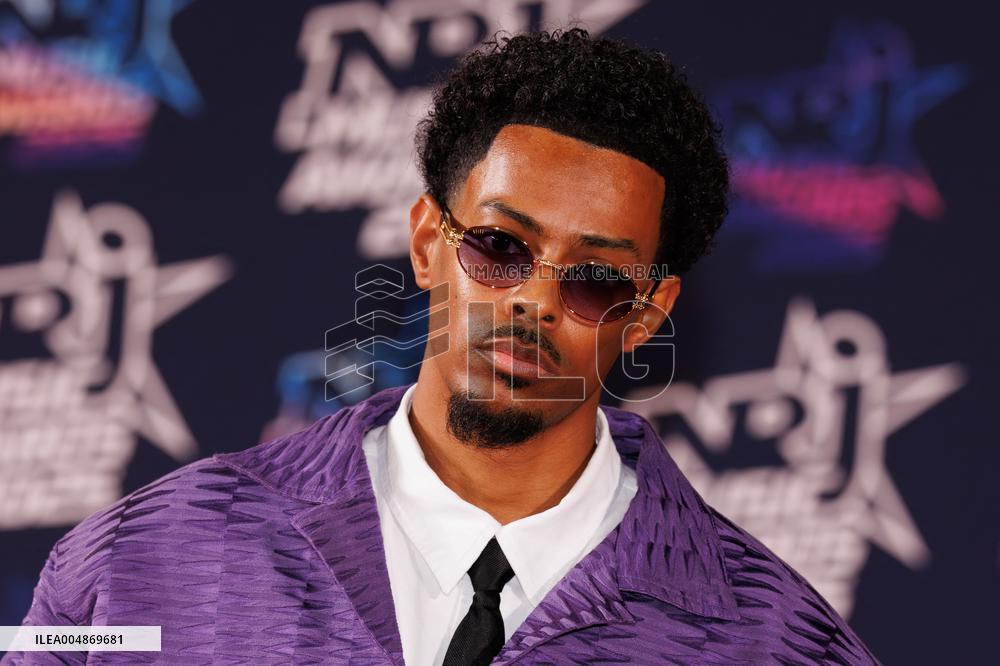 27th NRJ Music Awards - Cannes