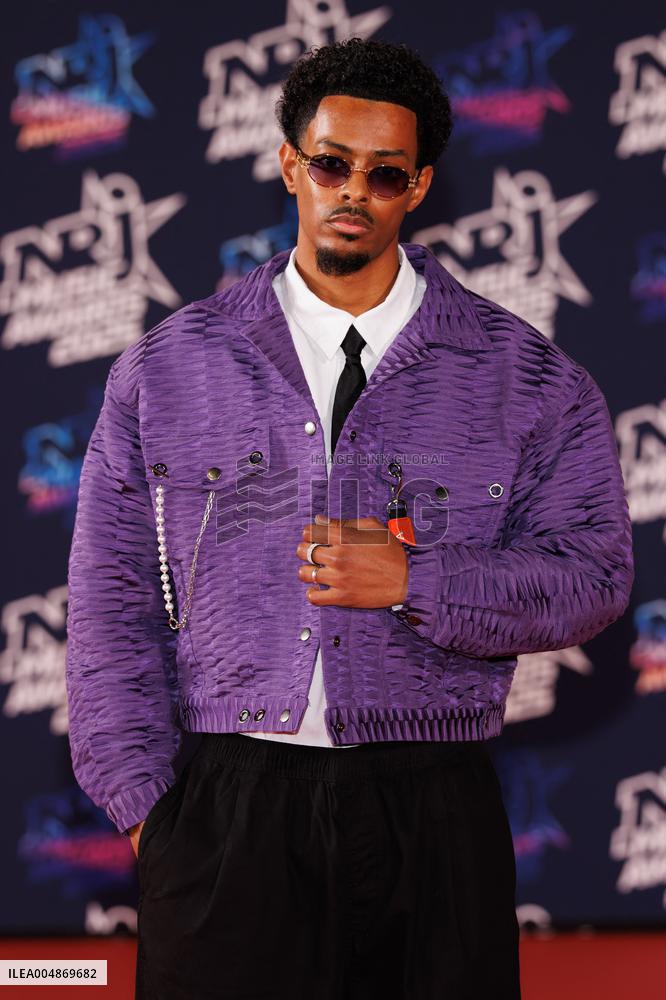 27th NRJ Music Awards - Cannes