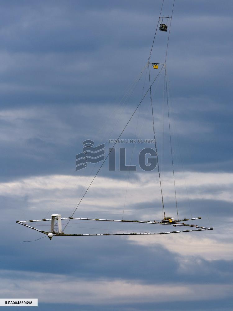 Groundwater Mapping in Normandy - France