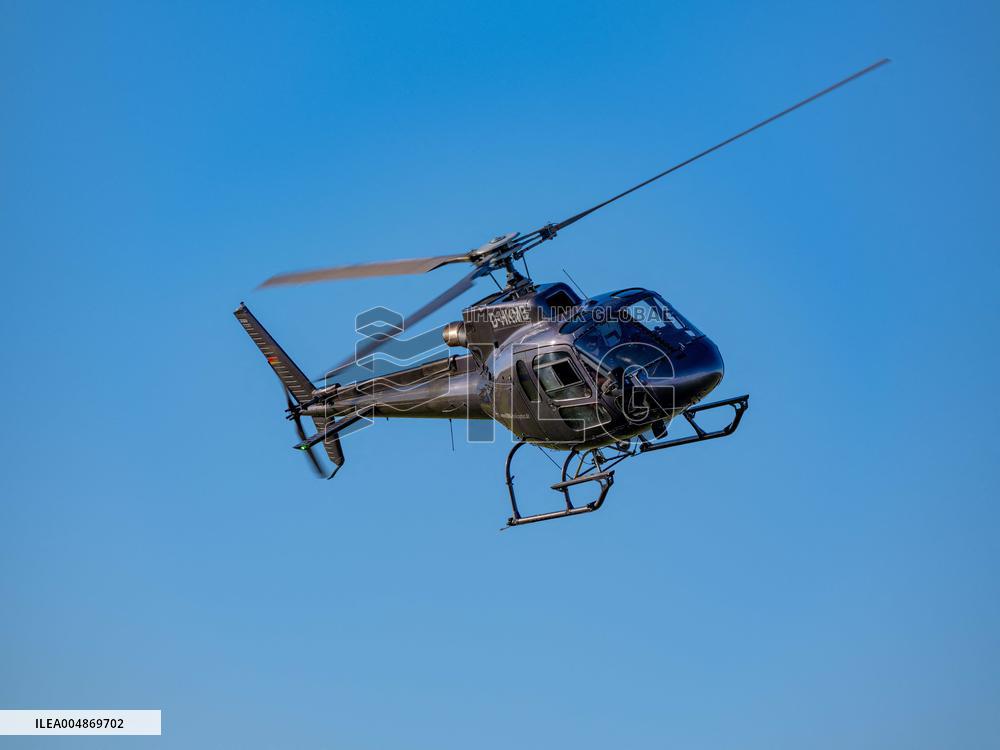 Groundwater Mapping in Normandy - France