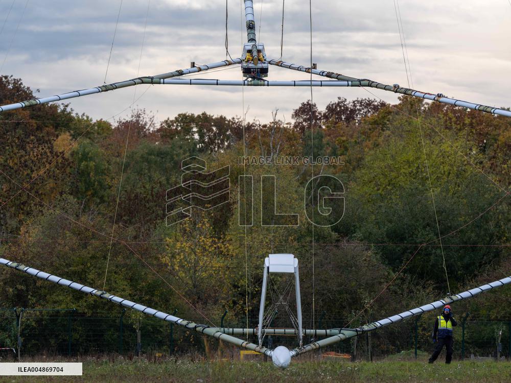 Groundwater Mapping in Normandy - France
