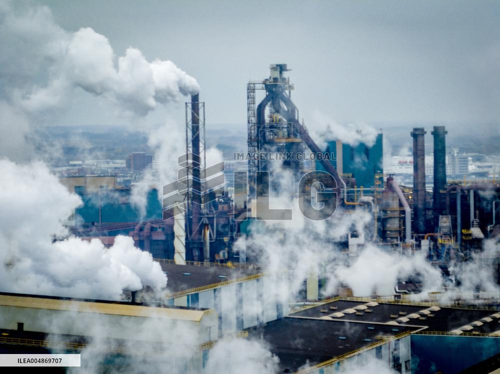 Another Investigation For Polluting Activities of Tata Steel ? - Netherlands