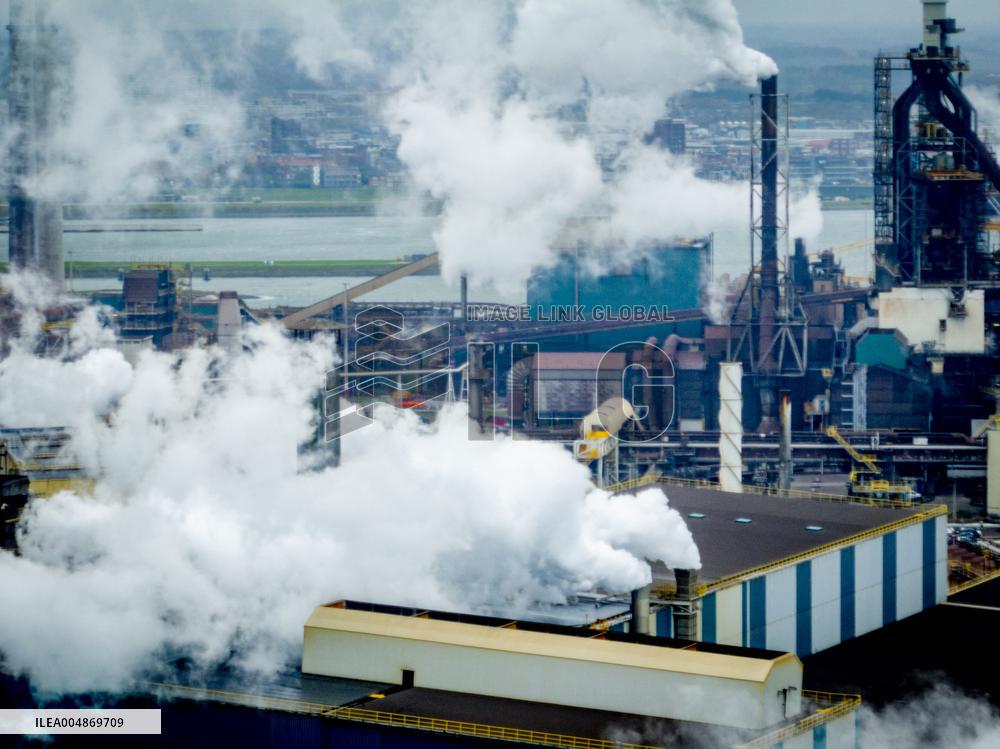 Another Investigation For Polluting Activities of Tata Steel ? - Netherlands