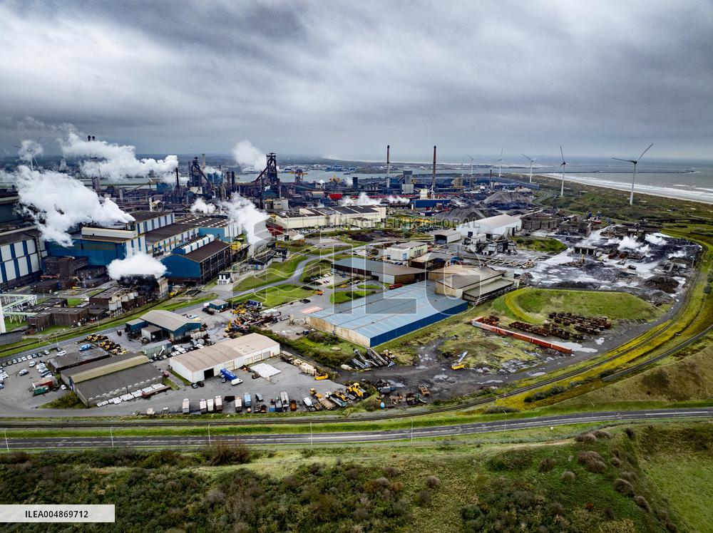 Another Investigation For Polluting Activities of Tata Steel ? - Netherlands