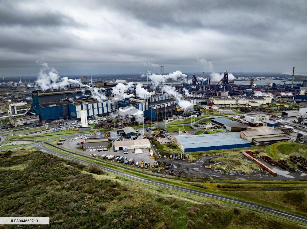 Another Investigation For Polluting Activities of Tata Steel ? - Netherlands