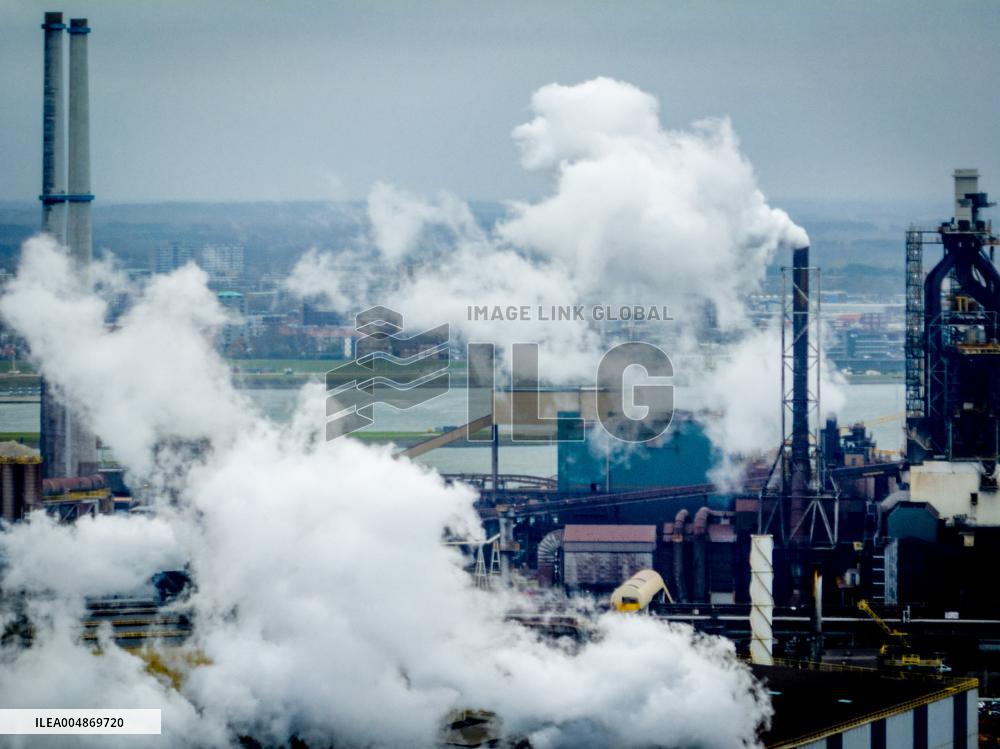 Another Investigation For Polluting Activities of Tata Steel ? - Netherlands