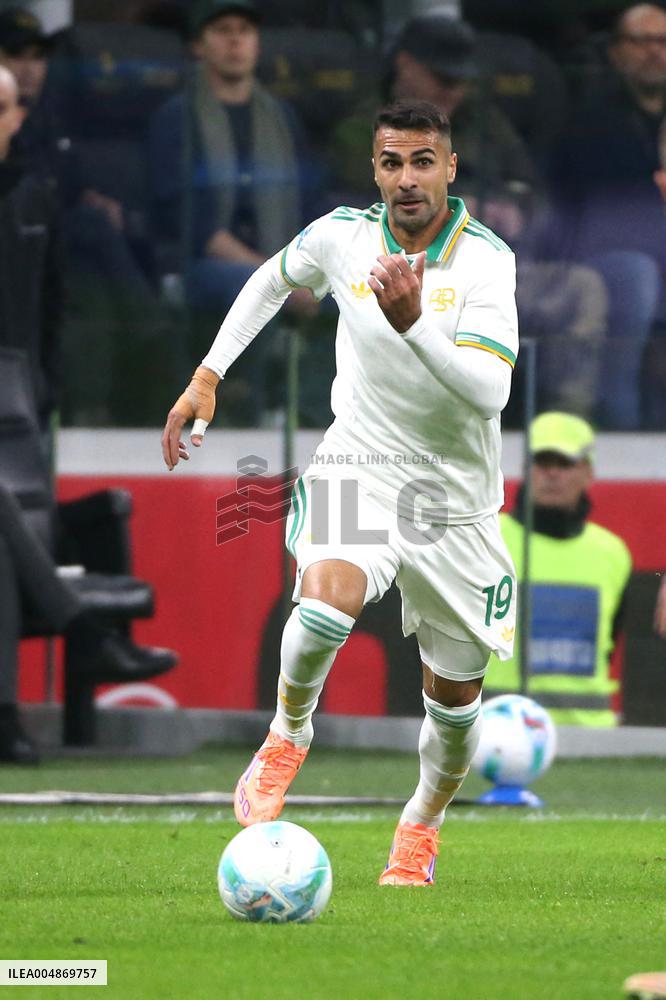 CALCIO - Serie A - AC Milan vs AS Roma