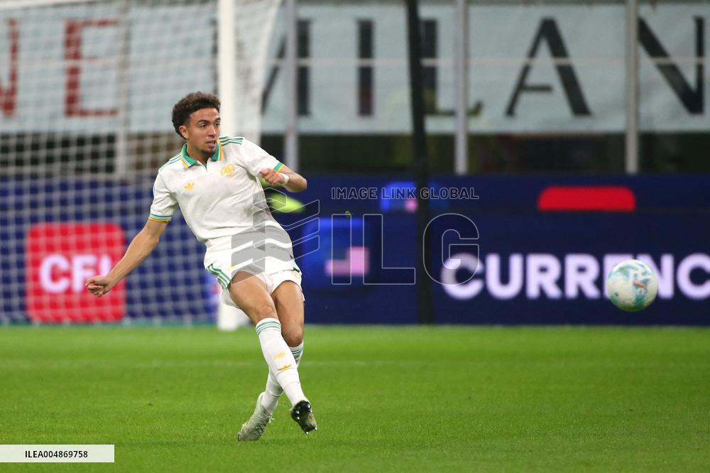 CALCIO - Serie A - AC Milan vs AS Roma