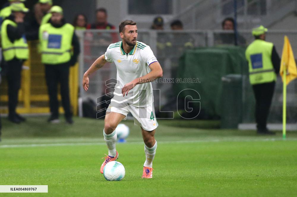 CALCIO - Serie A - AC Milan vs AS Roma