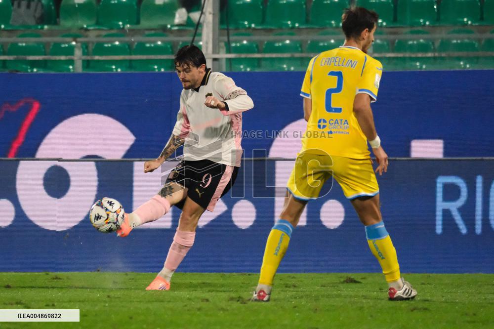 CALCIO - Serie B - Palermo FC vs Pescara Calcio