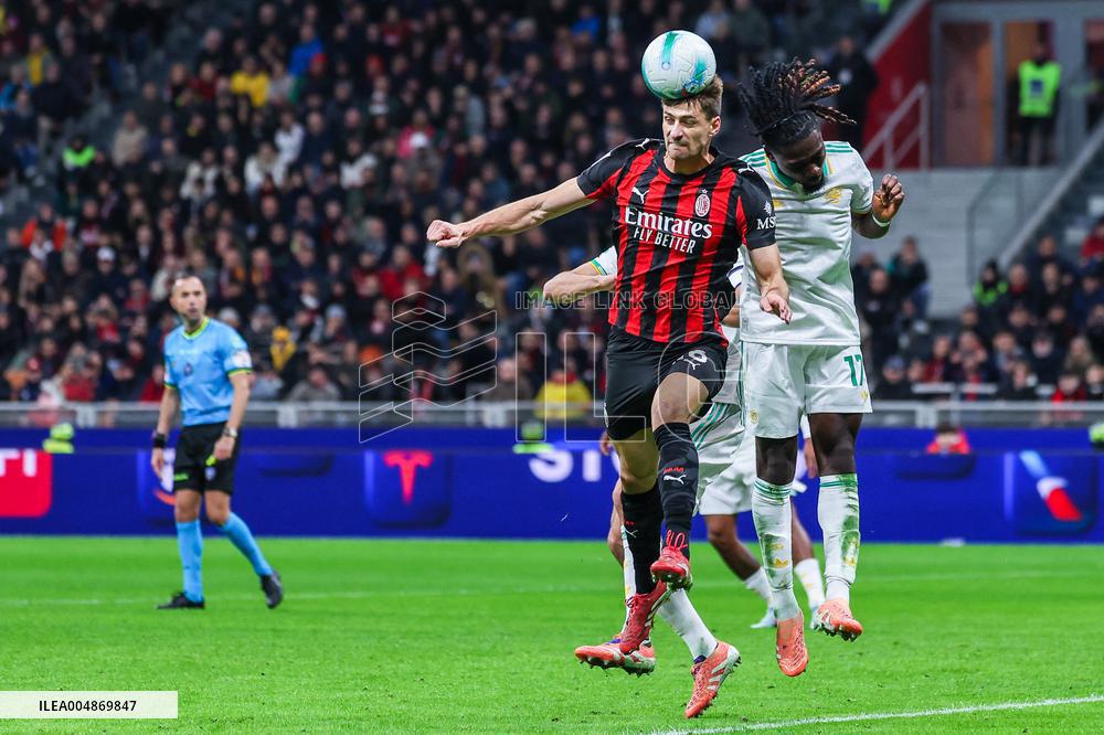 CALCIO - Serie A - AC Milan vs AS Roma