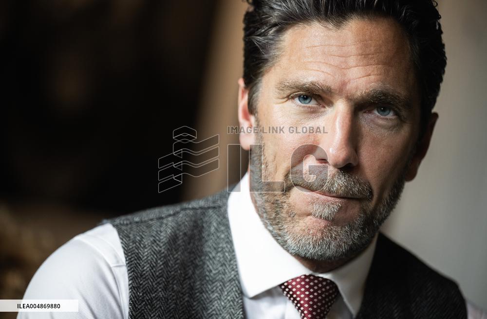 HENRIK LUNDQVIST